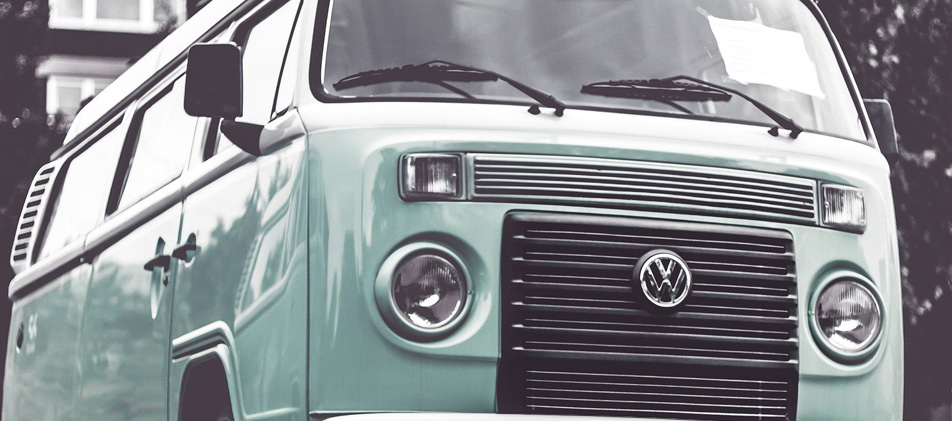 Wertermittlung VW-Bulli durch KfzGutachter-24