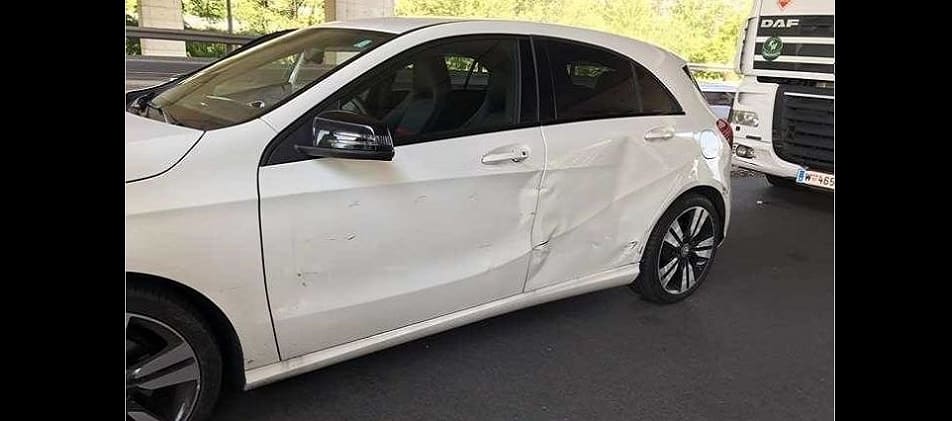 Nach Unfall Blechschaden schnelle Hilfe Kfz Gutachter Hamburg-Billstedt